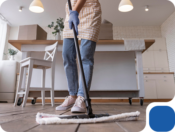 Cleaning service