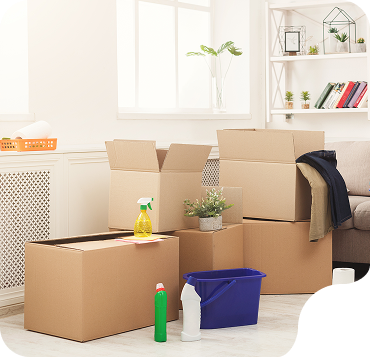 Move in / Move out Cleaning